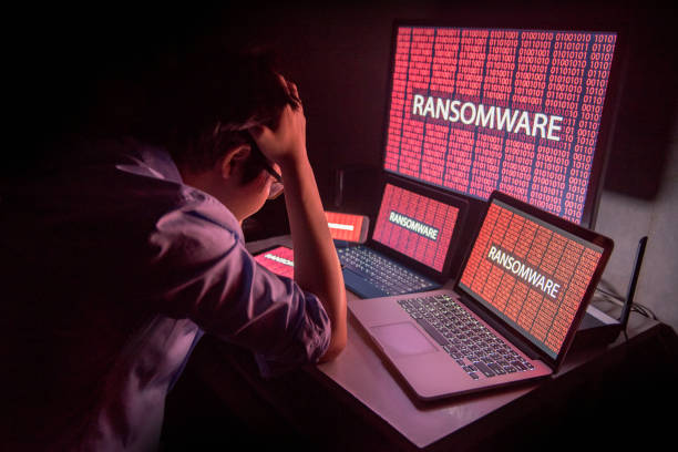 Beware Ransomware